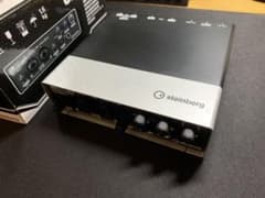 【美品】UR22 mkⅡ 「steinberg」のサムネイル