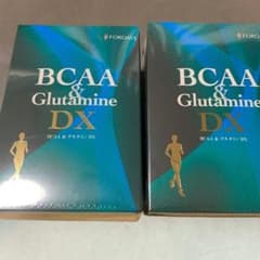 FORDAYS BCAA & Glutamine DX 2箱セット - メルカリ