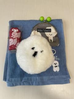 ビションフリーゼグッズのサムネイル
