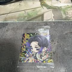 귀멸의 칼날 호 나비시노부 스티커