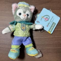 ジェラトーニ ぬいぐるみチャーム ぬいチャ 香港ディズニーランド限定