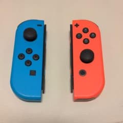 とくさん専用 ジャンク品！！Nintendo Switch Joy-Conのサムネイル