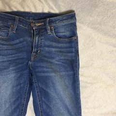 ジーンズ レディース 無印良品 価格交渉OKのサムネイル