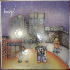 BIM / busy アナログ　日本語ラップ　レコード BIM / busy アナログ 日本語ラップ レコード - メルカリ