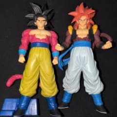 ドラゴンボール　箱無し フィギュア 2体セットのサムネイル