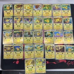 30th ピカチュウ　コンプリート30枚セット - 2