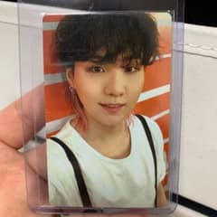bts butter suga トレカ FCのサムネイル