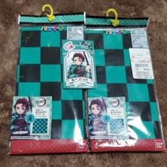 鬼滅の刃腹巻きのサムネイル