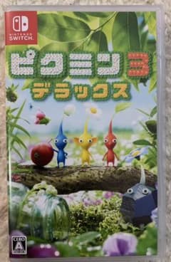 ピクミン3 デラックスのサムネイル