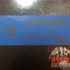 BIGBANG エキシビションATOZ ⭐ チケットのサムネイル