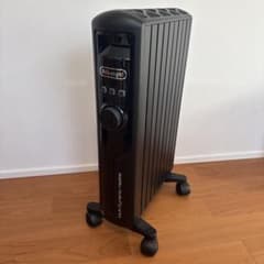 De'Longhi (デロンギ) マルチダイナミックヒーター MDHS12-PB - メルカリ