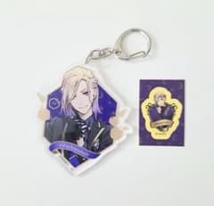 ツイステ ヴィル アクリルキーホルダー&シールのサムネイル