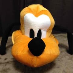ディズニーグッズ プルート帽子のサムネイル