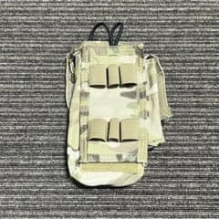 SHEKKIN製？MBITR Radio Pouch PRC148/152のサムネイル
