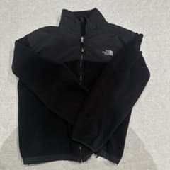 THE NORTH FACE ブラック フリースジャケット Mのサムネイル
