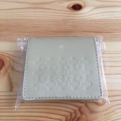 牛革コインケース  新品未使用のサムネイル