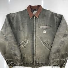 carhartt カーハート デトロイトジャケット 野村訓市 J64CMT|mercari