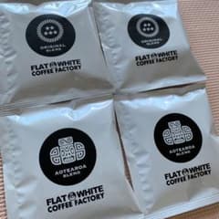 仙台 FLATWHITE coffee 4袋セットのサムネイル