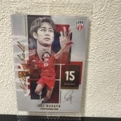 甲斐優斗 バレーボール 日本代表 トレーディングカードのサムネイル