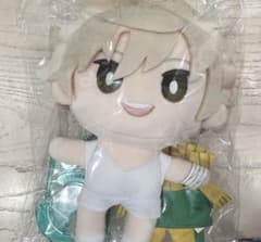 新テニスの王子様 おきがえぬいぐるみといっしょセット 白石蔵ノ介