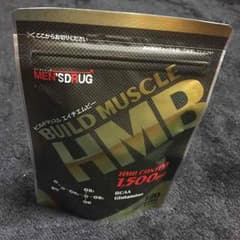 ビルドマッスルHMB 1袋のサムネイル