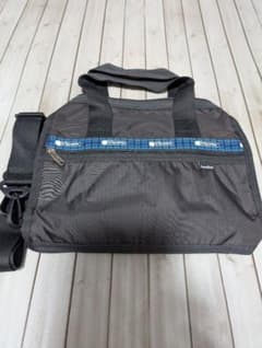 レスポートサック ファミリア ボストンバック - メルカリ