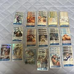 One Piece card game bundle sale