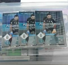 Wccf ブッフォン 3枚セットのサムネイル