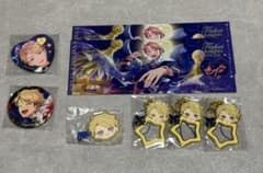 あんスタ　鳴上嵐 グッズ まとめ 8点