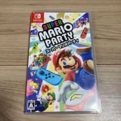スーパー マリオパーティのサムネイル