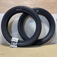 VANS x CULT TIRE BMX タイヤ 16” x 2.3” ブラック VANS x CULT TIRE BMX タイヤ 16” x 2.3” ブラック - メルカリ