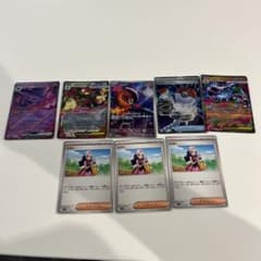 インフェルノX メガリザードンXRRセットのサムネイル