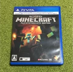 PSvita マイクラ ソフトのサムネイル