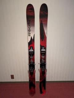 liberty origin PRO 176cm スキー板 liberty origin PRO 176cm スキー板 - メルカリ