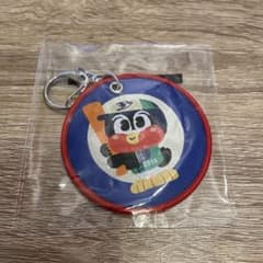 東京ヤクルトスワローズ つば九郎 刺繍キーホルダー 2026のサムネイル