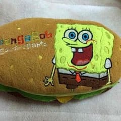スポンジボブ筆箱のサムネイル