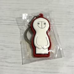 新品未開封] 米津玄師 クランキーホルダー RED 帰りの会 グッズ - メルカリ