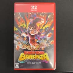 DONKEY KONG BANANZA Nintendo Switch