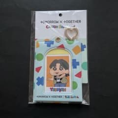 TXT 크레용 신짱 W 포토 스탠드 홀더 용준