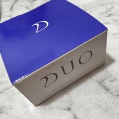 D.U.O. ザ クレンジングバーム ホワイト  90gのサムネイル
