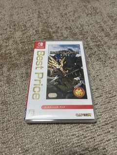 Switch 몬스터 헌터 라이즈 Best Price