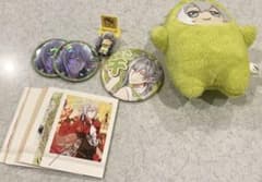 アイナナ 千 グッズセット 缶バッジ フィギュア ぬいぐるみ　パシャこれのサムネイル