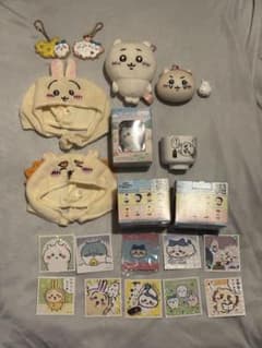 ちいかわ グッズ まとめ売りのサムネイル