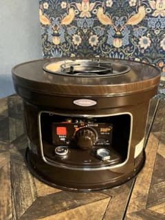 煮炊きができるストーブ！トヨトミ　火鉢型石油ストーブ HH-216 m33485305316_1.jpg?1770954694