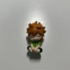 ハイキュー!! 日向翔陽 ガチャガチャのサムネイル