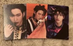 ATEEZ ソンファ WILL 封入トレカセット - メルカリ