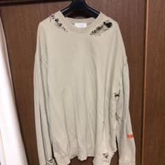 jieda damage sweatのサムネイル