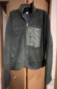 patagonia USA製 レトロX/シンチラ レトロカーディガン キメラ - メルカリ