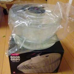 専用　サラダスピナー　新品のサムネイル