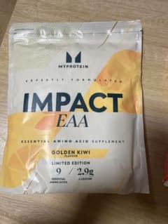 マイプロテイン　EAA 1kg ゴールデンキウイのサムネイル